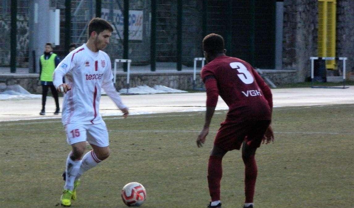 UFFICIALE: Correggese, Gori potrà contare su Riccò