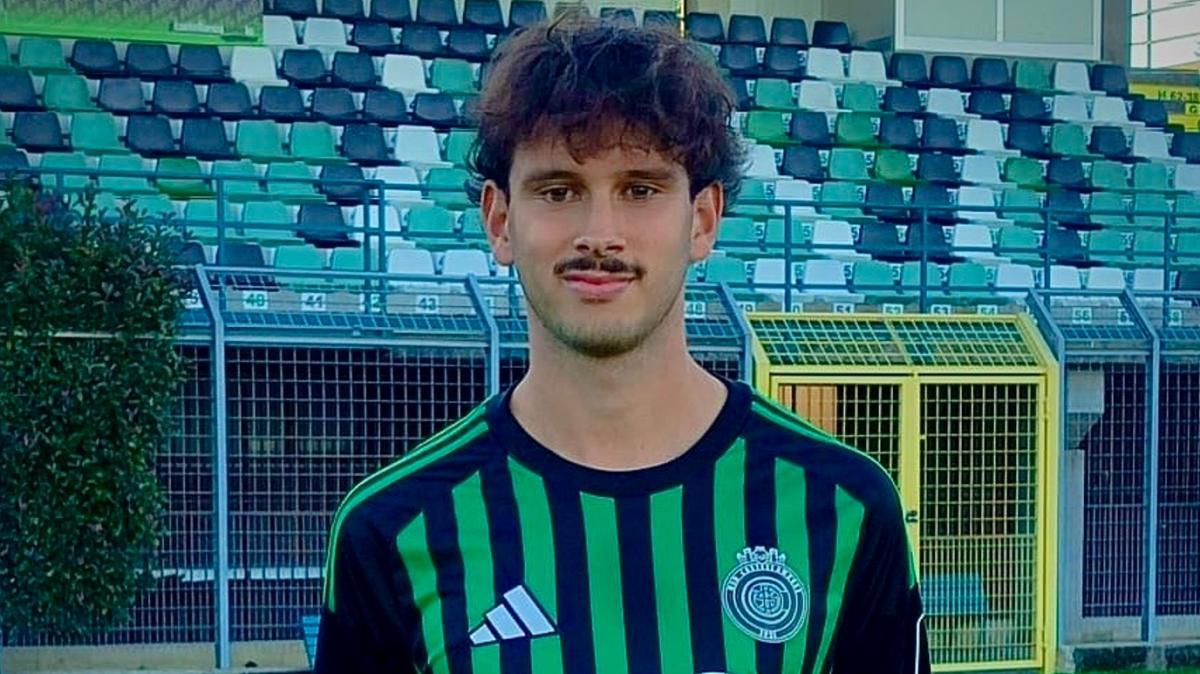 UFFICIALE: la Castellanzese ingaggia il difensore Stefano Samaden