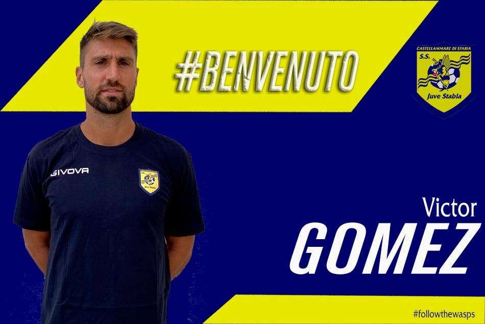 UFFICIALE: Juve Stabia, il terzo arrivo di giornata è Gomez