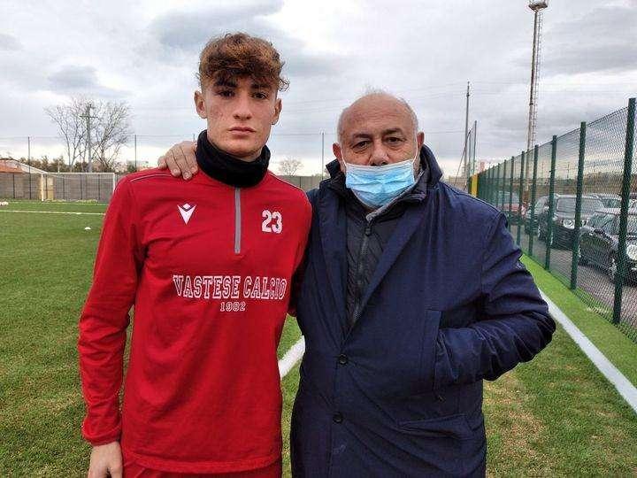 UFFICIALE: Vastese, firma sul contratto per Ciafardini