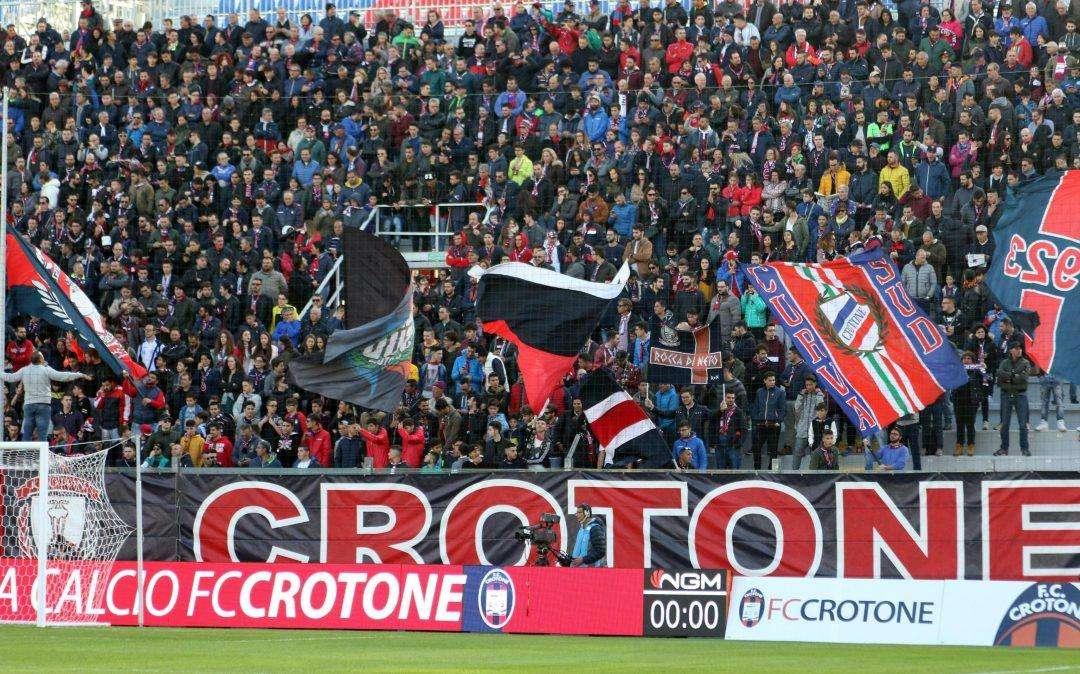 Il Crotone prepara le iniziative per il cententario del club