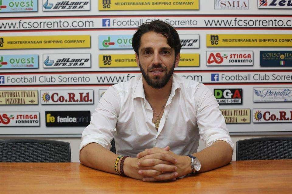 Sorrento, il ds Amodio: «Casarano a parte, i valori delle squadre sono consoni alle posizioni di classifica»