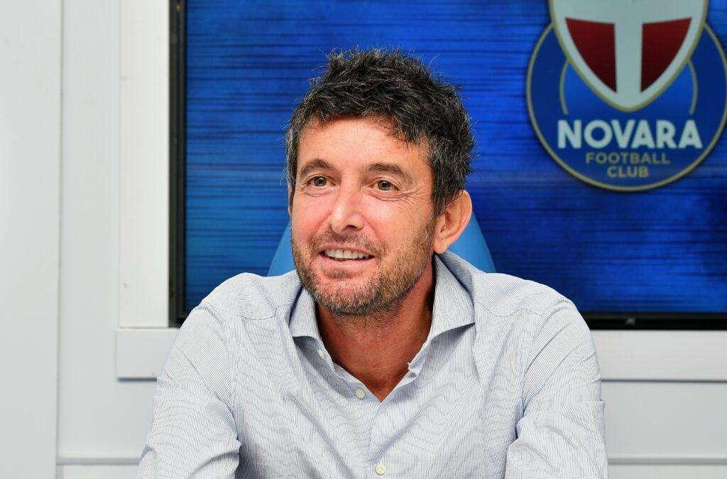 Novara, mister Gattuso: «Non è possibile fornire una prestazione di questo genere»