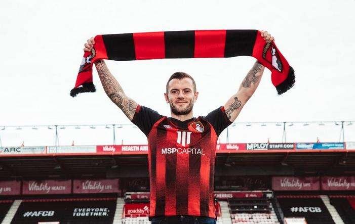 Wislhere è tornato: il centrocampista ha firmato col Bournemouth