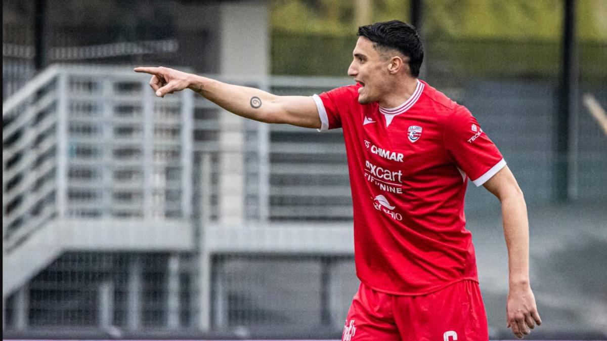 Carpi, ufficiale l'addio di Tommaso Panelli: si separano le strade dopo due stagioni