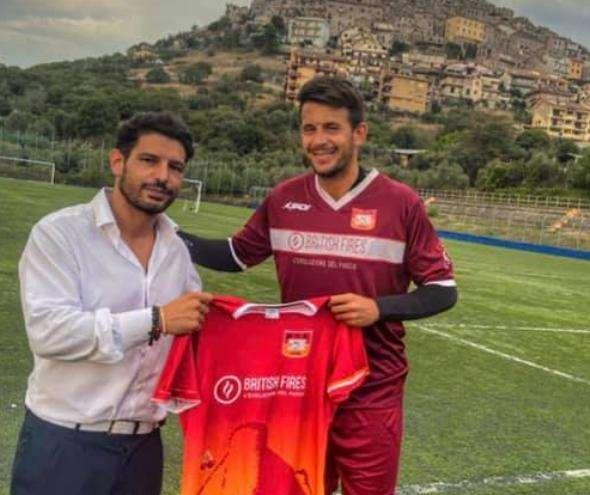 UFFICIALE: Sant'Angelo Romano, arriva un ex Serie A tra i pali