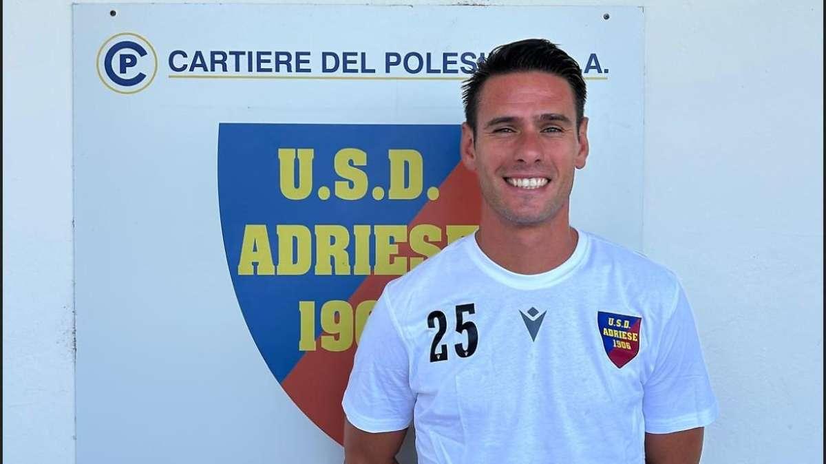 Adriese, Busetto si presenta: «Allenare in Serie D a 33 anni? Qualcosa che sento di dover cogliere al volo»