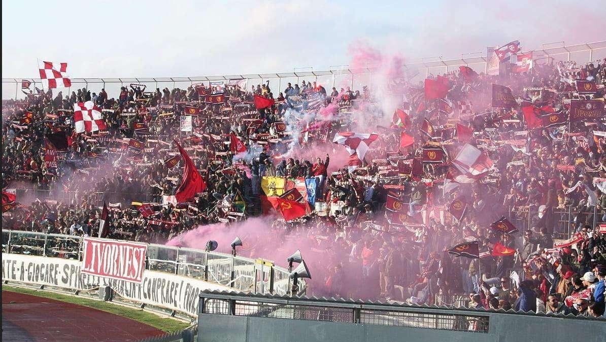 Seravezza - Livorno senza tifosi amaranto: il settore ospiti resterà chiuso