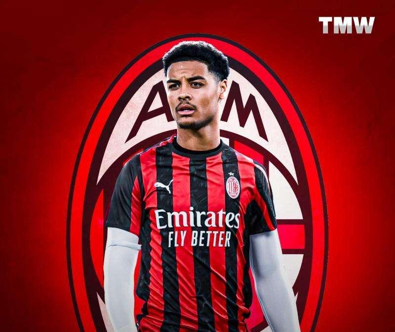 UFFICIALE: Milan, preso De Winter: il belga sostituisce Thiaw