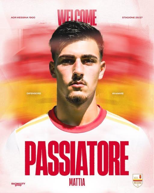 Messina scatenato: tris d'acquisti con Guerriero, Passiatore e Theodore