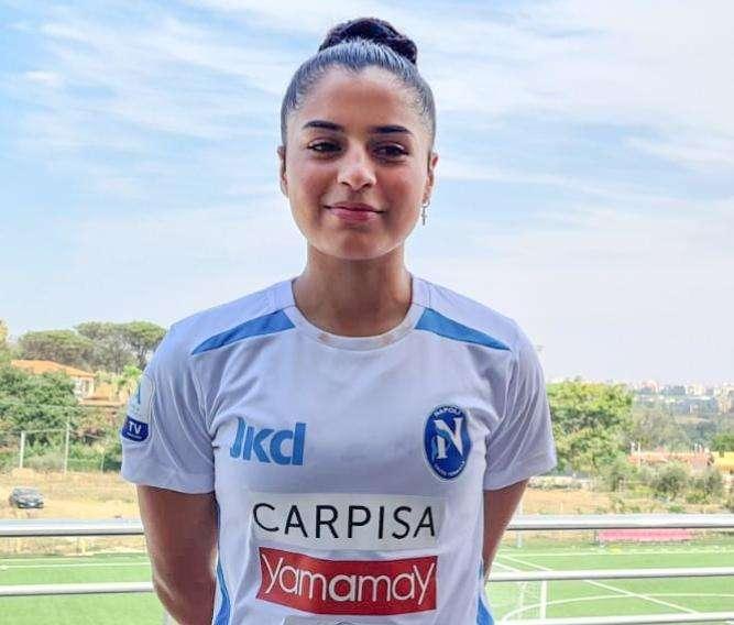 UFFICIALE: Napoli, presa dal West Ham l'attaccante australiana Jacynta