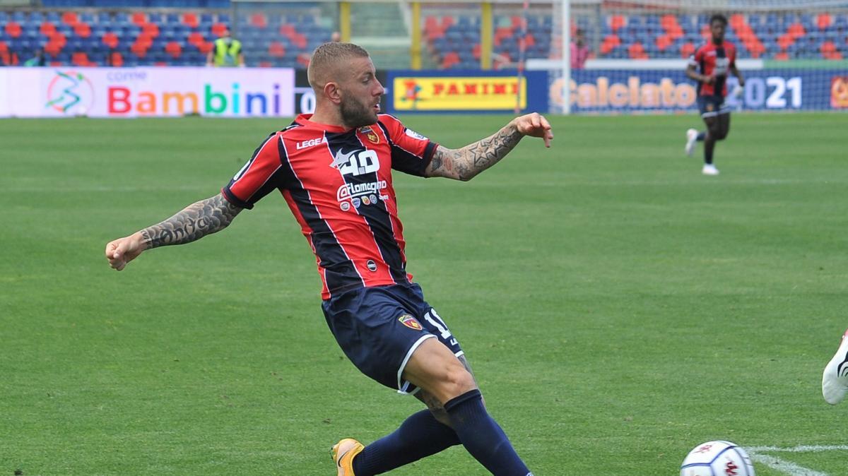 Brindisi, idea di lusso per l'attacco: effettuato un sondaggio per Mirko Carretta