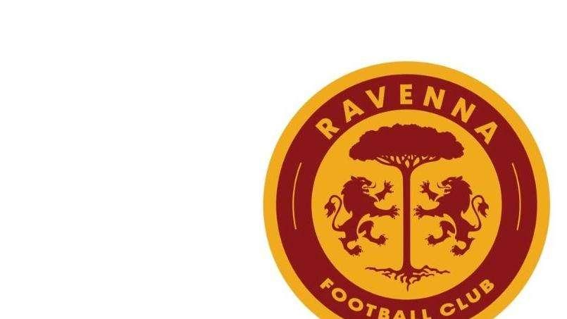 Il Ravenna ha un nuovo logo. Cipriani: «È l'inizio di una nuova era»