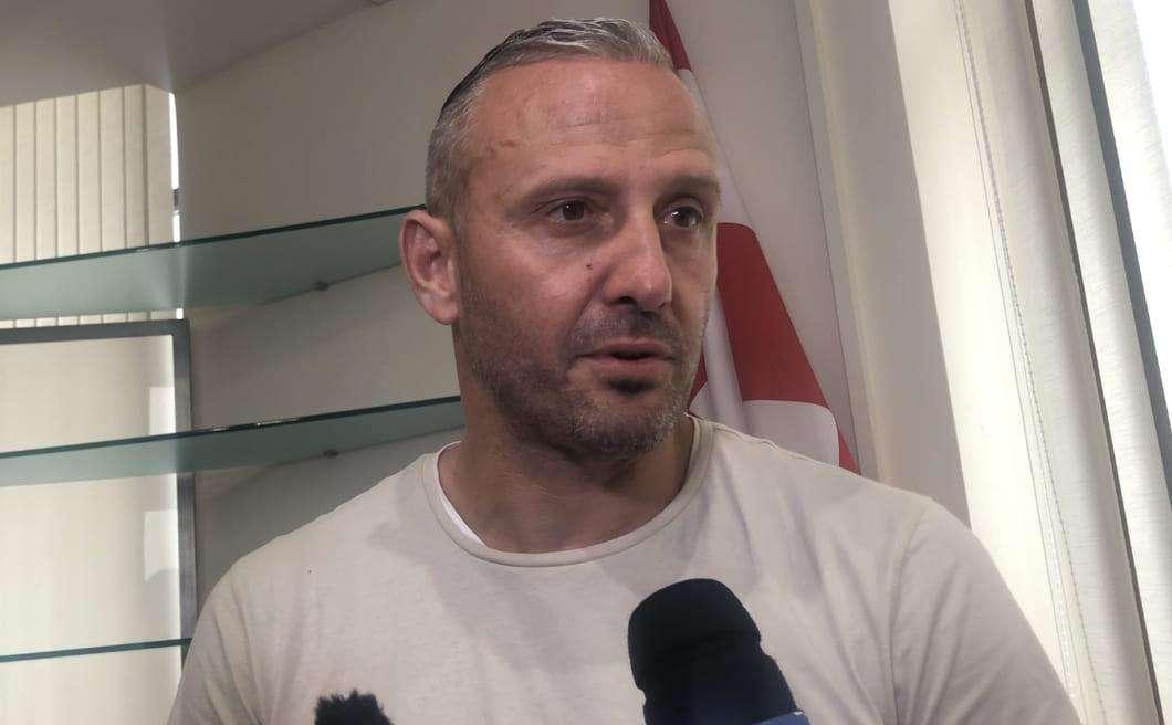 Teramo, mister Pomante: «Chiedo scusa ai tifosi, una prestazione del genere è inaccettabile»