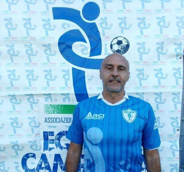 E. Campania gruppo Angri, confermato lo staff con Michele Califano Responsabile tecnico  