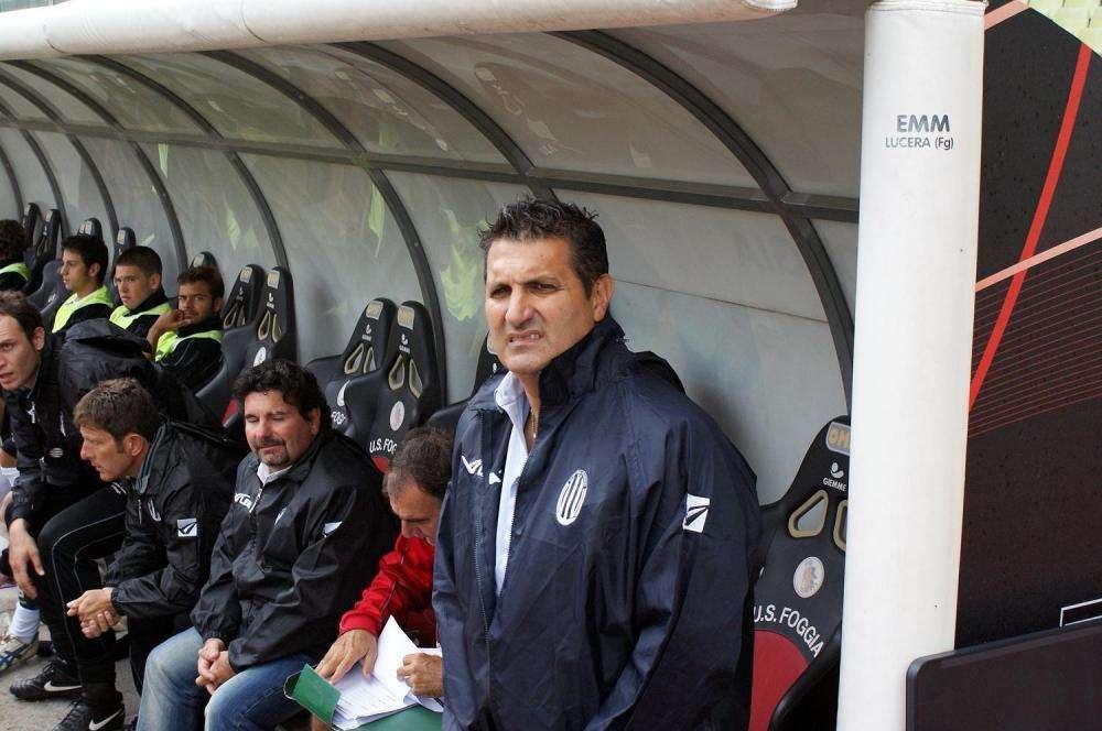 Maurizi: «Differenza tra Serie C e D? Sicuramente una è importante»