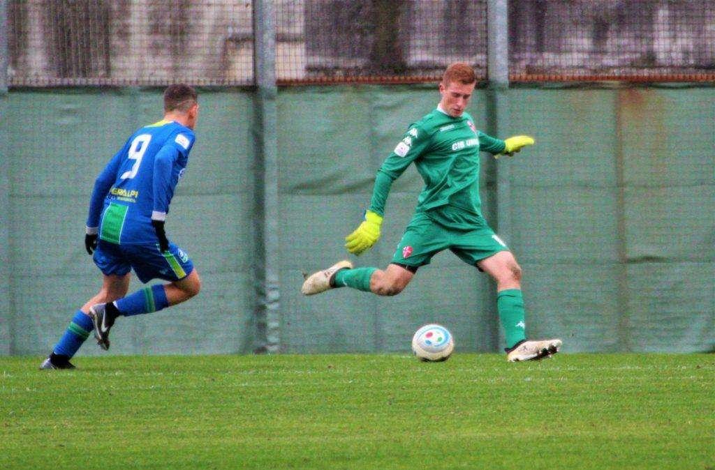 I portieri più volte imbattuti nell'ultimo girone C di serie D