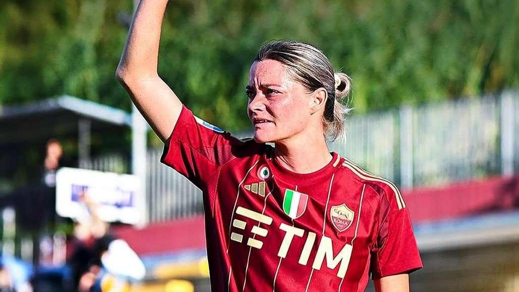 Roma Femminile, ceduta l'austriaca Verena Hanshaw