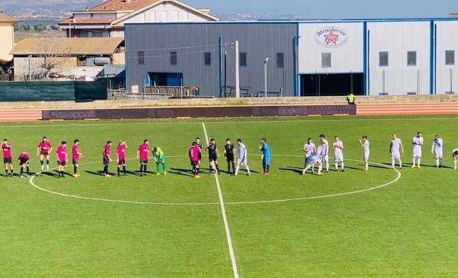 Notaresco e Tolentino: è pari spettacolo. Finisce con quattro gol