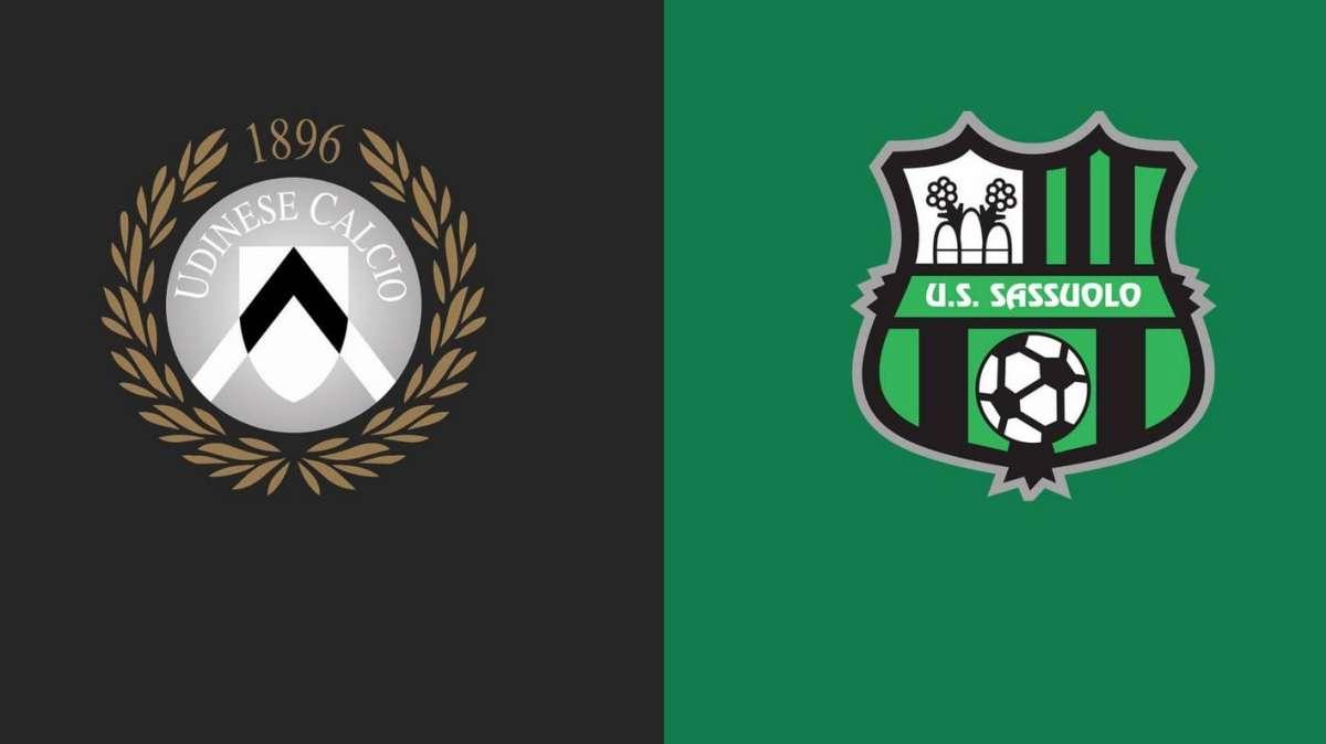 Live score Serie A 2021-2022: Udinese-Sassuolo in DIRETTA!