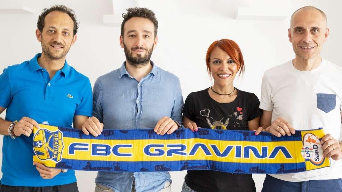 UFFICIALE: Gravina, confermato lo staff medico per la prossima stagione