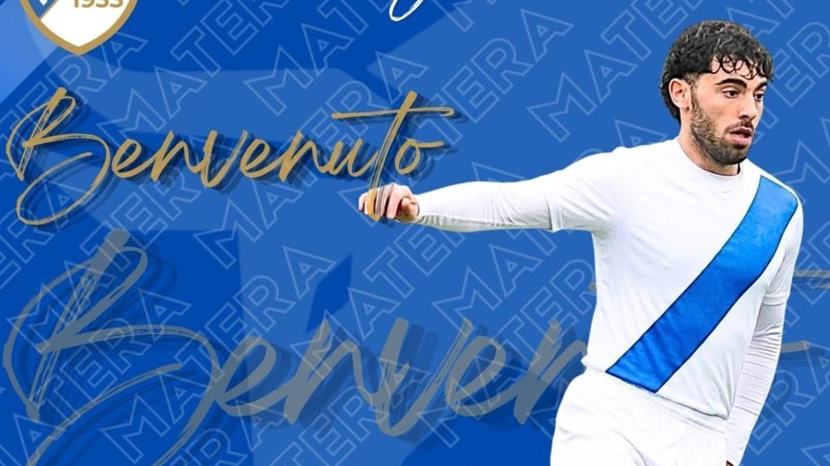 Il Matera blinda la retroguardia: l'ingaggio del difensore argentino Alejo Galán
