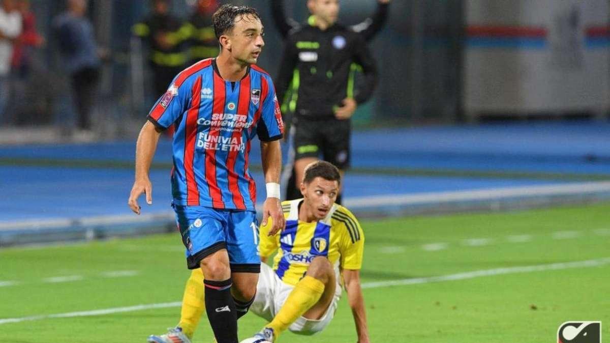 Catania: c'è chi brucia le tappe, Toscano sorride in vista del Crotone