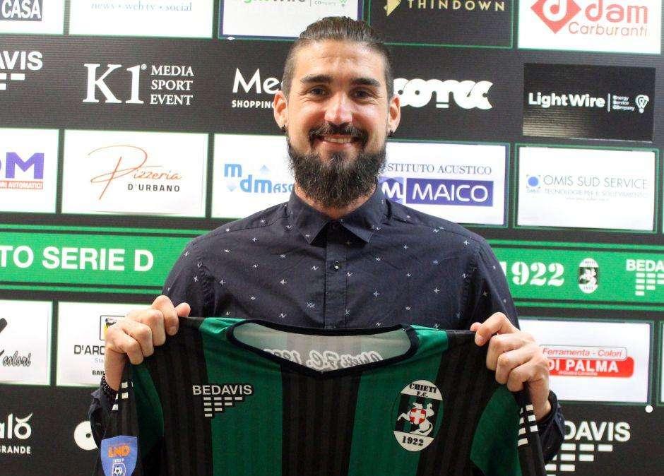 UFFICIALE: Un attaccante sloveno approda al Chieti