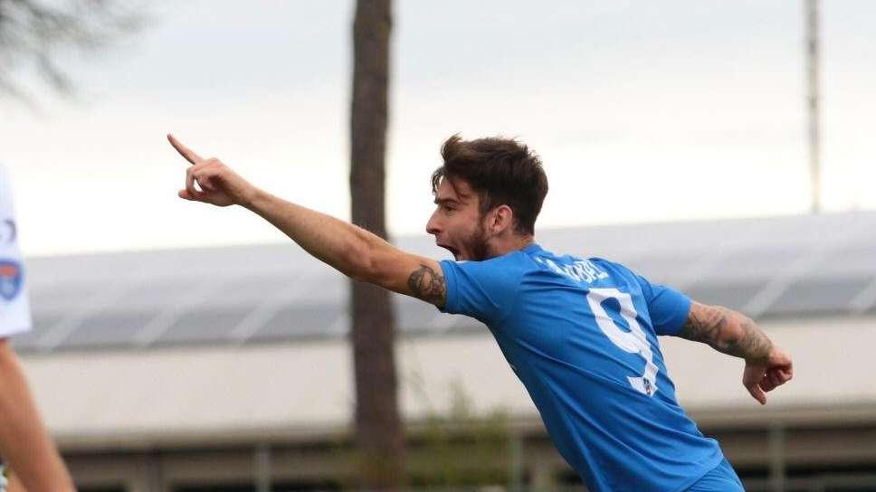 Il Taranto mette gli occhi su un 25enne attaccante