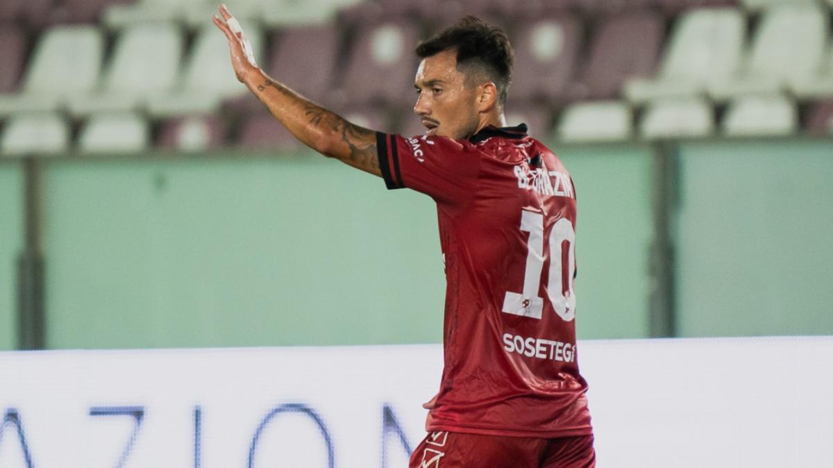 Reggina, operazione in uscita: Andrea Di Grazia si accasa in Sicilia alla Nissa
