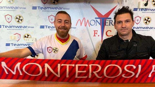 Monterosi, Capodaglio: “Facile entrare in un gruppo così forte” 