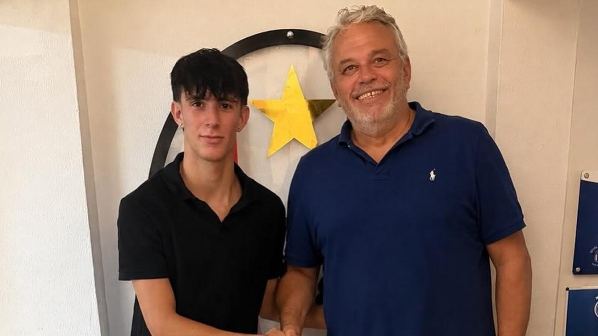 Crema, promosso in prima squadra Edoardo Di Cicco