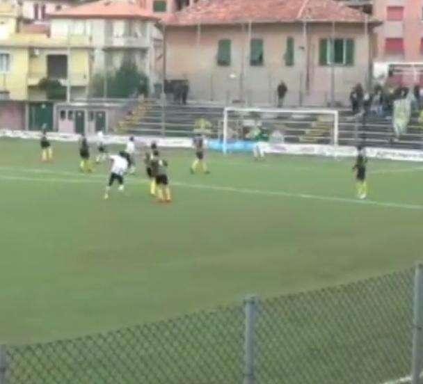 Arconatese corsara, Lavagnese ko [IL VIDEO]
