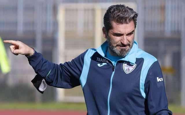 Tiferno, mister Machi: «Il bel gioco lo vedremo nelle prossime partite»
