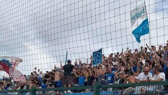 Dominio assoluto: il Fasano batte il Nola 3-0 e vola in testa a punteggio pieno