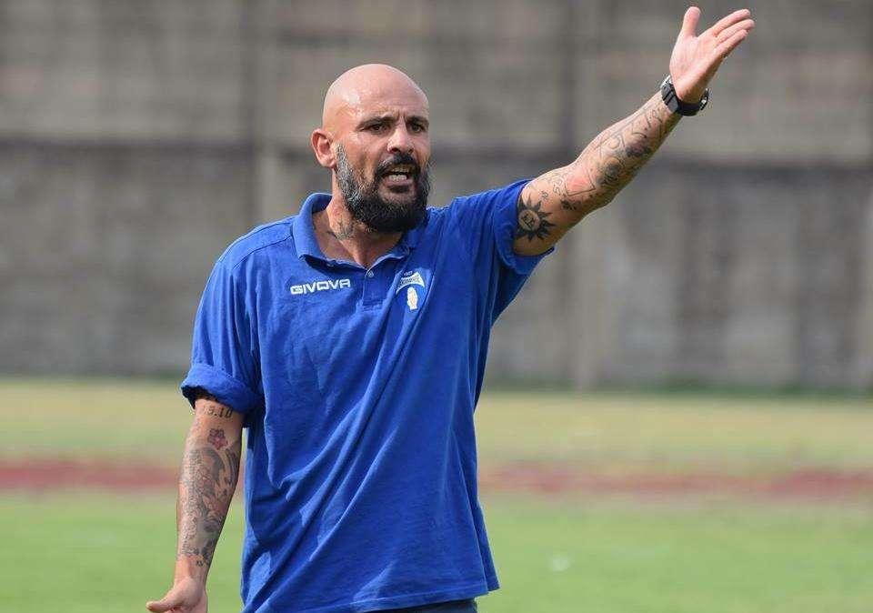 Picerno, mister Ginestra verso la sfida col Taranto: «Chi vincerà avrà il morale a mille»