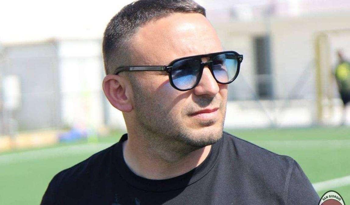 San Giorgio, Mango: «Con una vittoria sorpasseremmo il Casarano...»