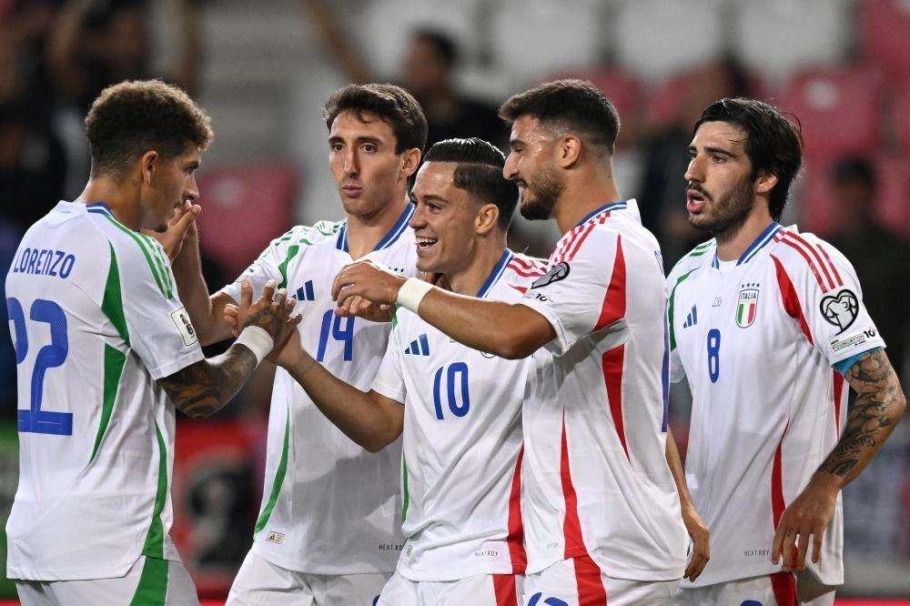 Quale maglia indosserà l'Italia nel 2026? Ecco la risposta