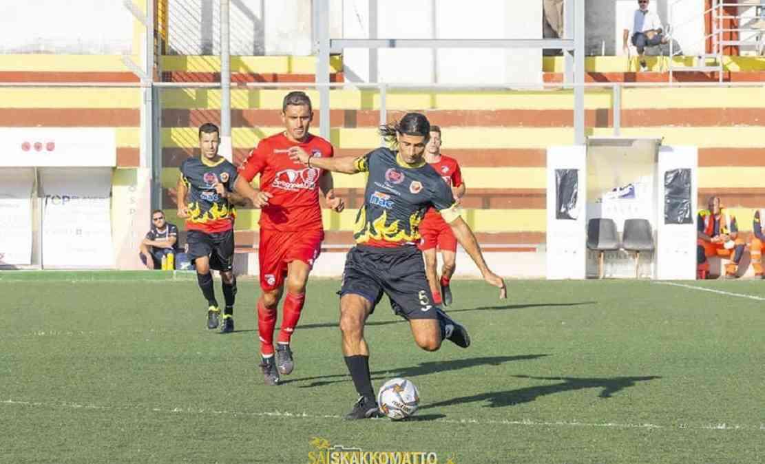 Casarano, mister Calabuig: «Avverto un’aria propositiva»