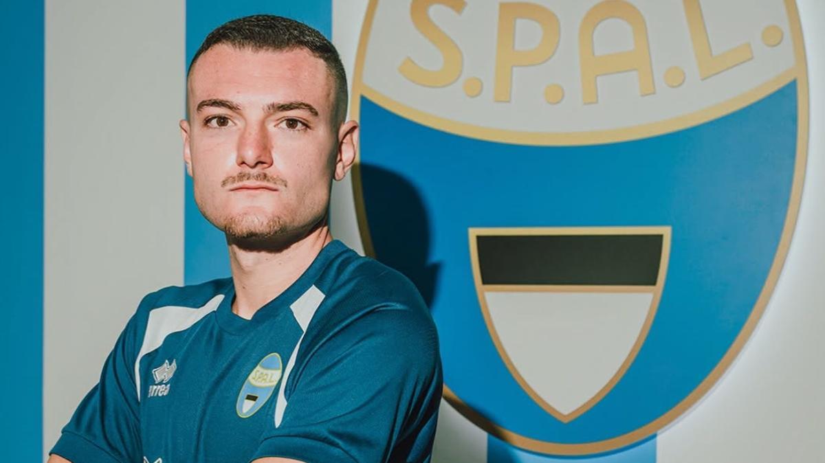 UFFICIALE: Spal, arriva il difensore 2001 Matteo Lucarelli