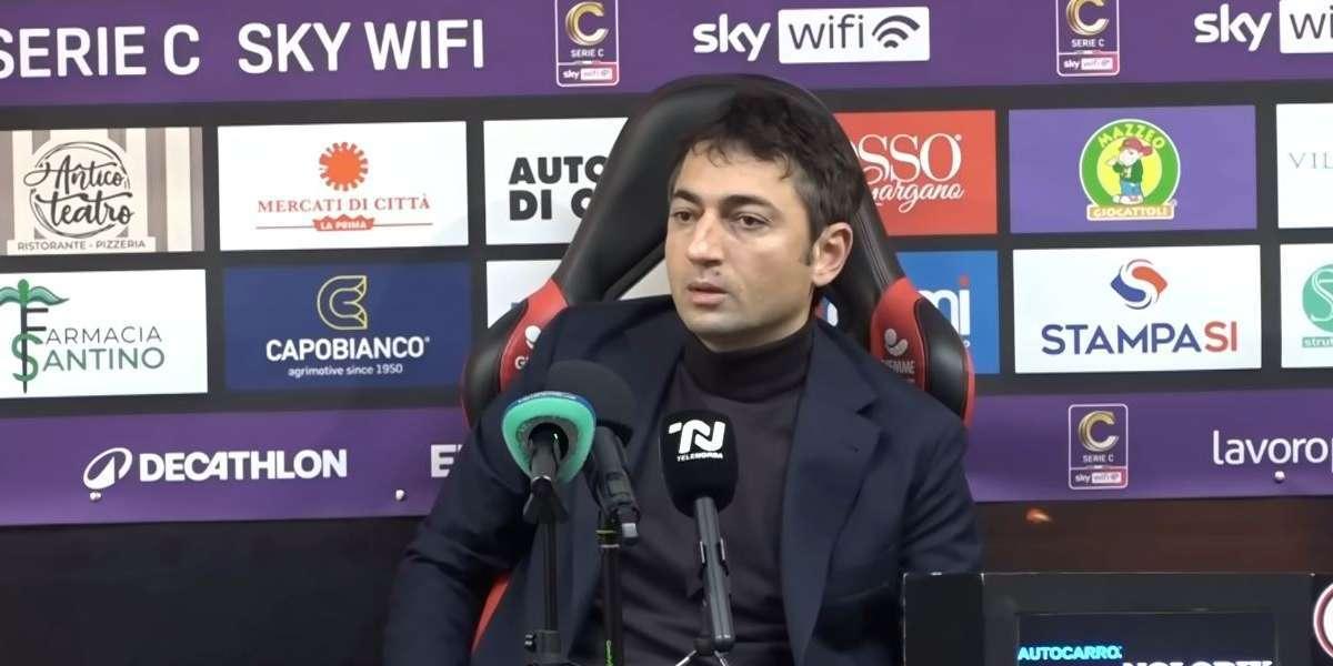 Foggia, il presidente Casillo punta in alto: «La categoria è solo un dettaglio, vogliamo un club aziendalista»