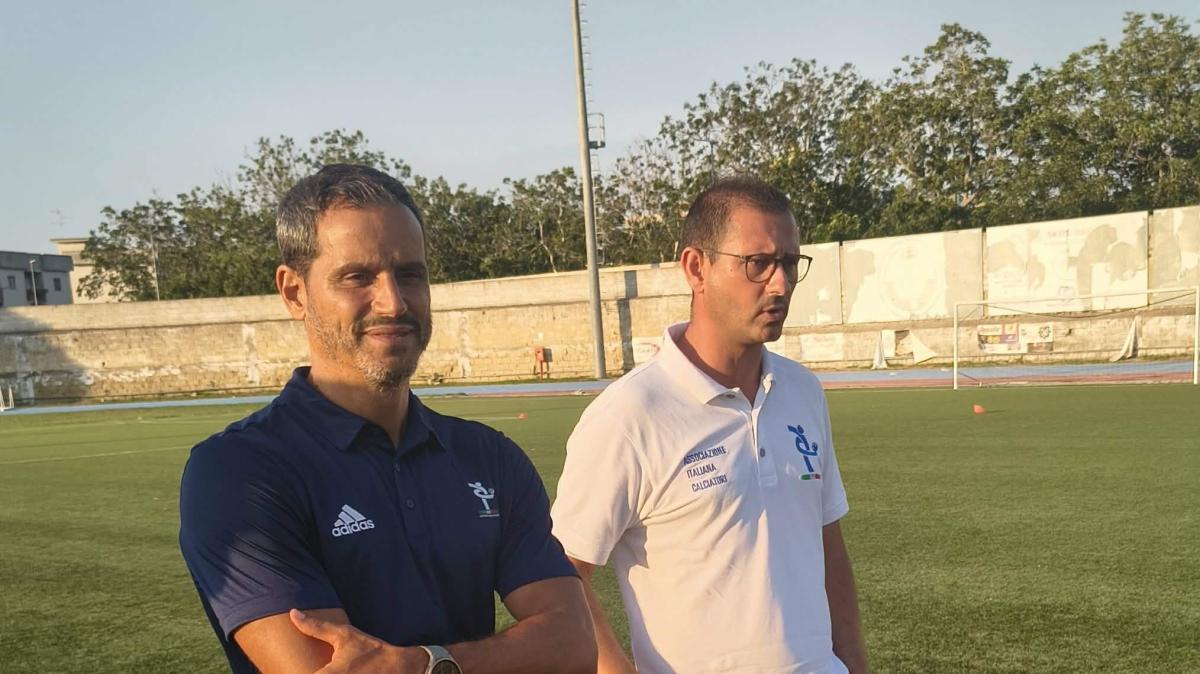 AIC, Gaggioli in visita all'E. Campania: "Servono ulteriori riforme per gli atleti dilettanti"