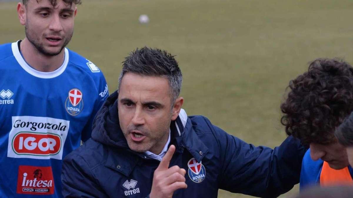 UFFICIALE: Novara, già annunciata la conferma di mister Marchionni