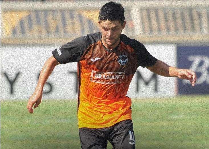 Vechiarello, il leader silenzioso dell'Atletico Ascoli: «Pensiamo di partita in partita»
