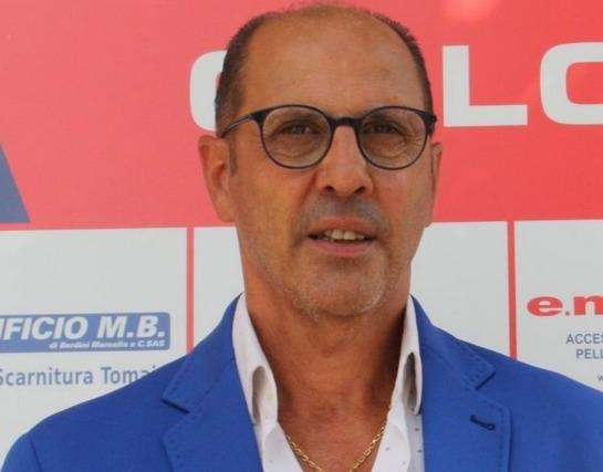 Sangiustese, Cossu: "Momento positivo. Importante continuare così..."