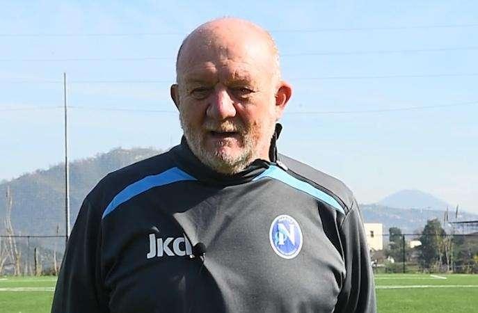Napoli, Pistolesi: «Possiamo compiere l'impresa che ci siamo prefissi»