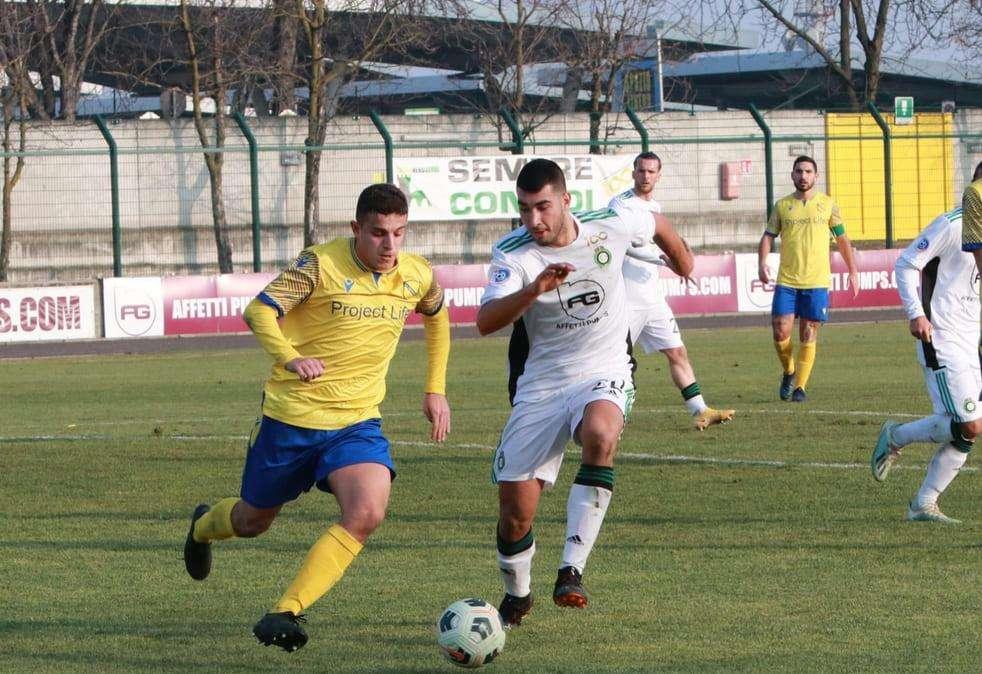 La Castellanzese paga dazio in casa: rimonta vincente dell'Arconatese
