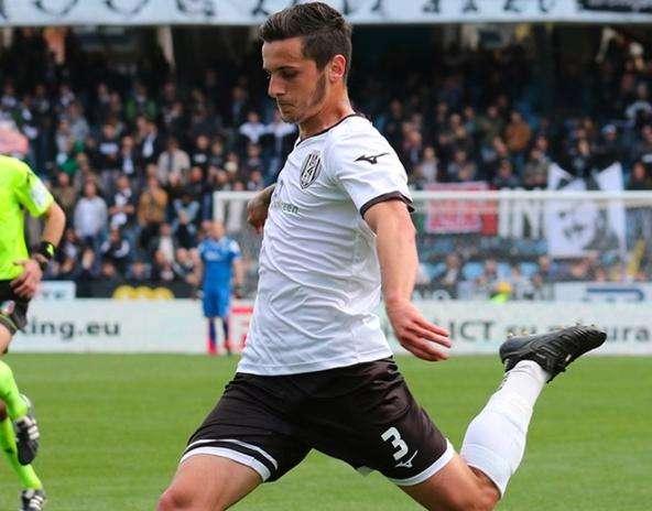UFFICIALE: Cesena, ha rinnovato il difensore Valeri
