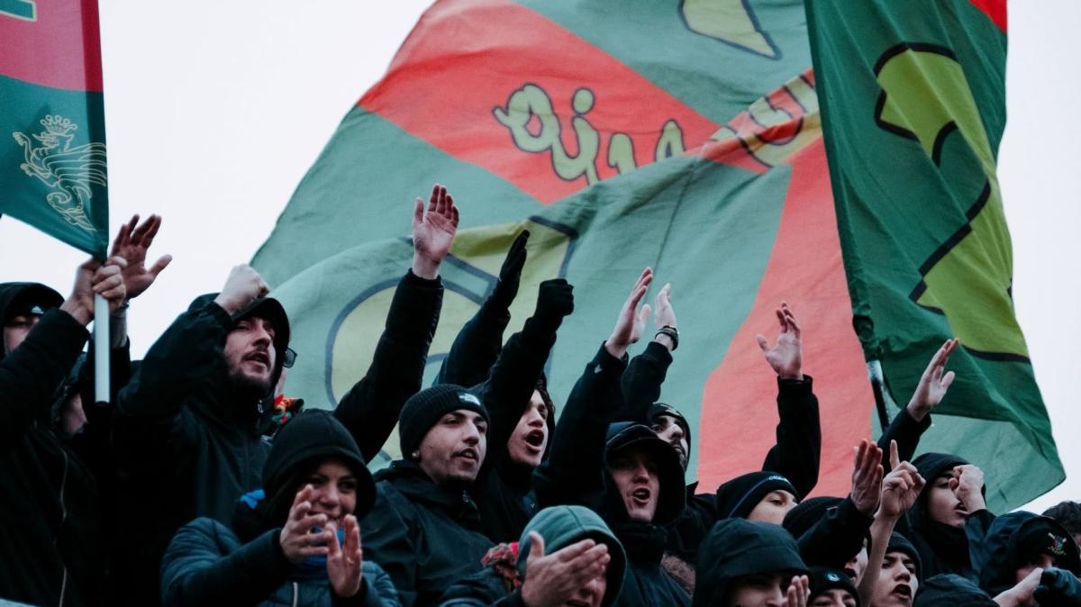 Ternana e Siena si sfidano per la prima volta tra i dilettanti