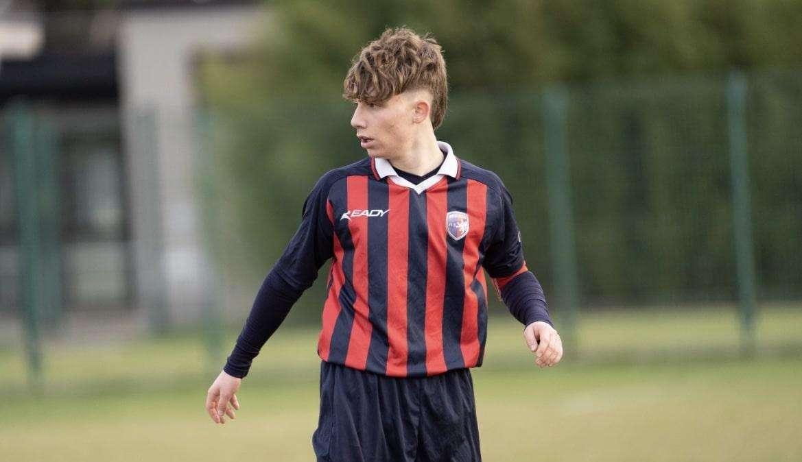 I calciatori più giovani ad aver giocato finora nel girone D di serie D